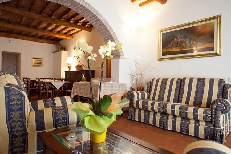 Agriturismo Saragiolo Manciano 0*,