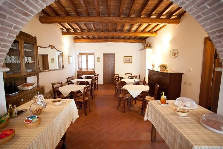 Çiftlik konaklama Agriturismo Saragiolo Manciano