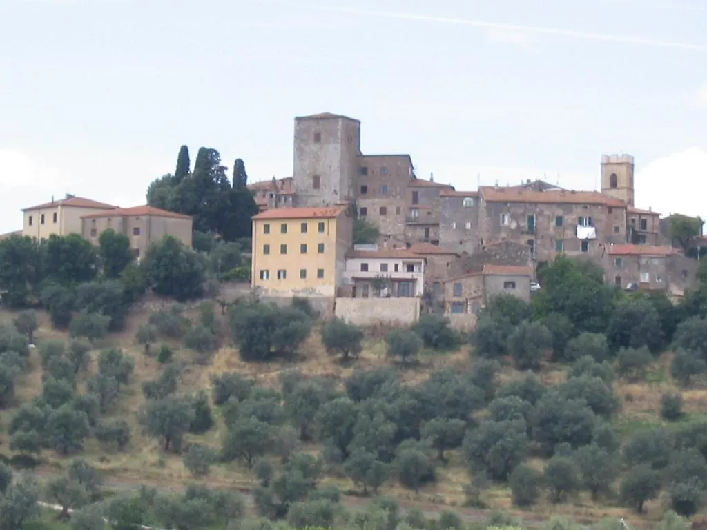 Agriturismo Saragiolo Manciano Alloggio per agriturismo