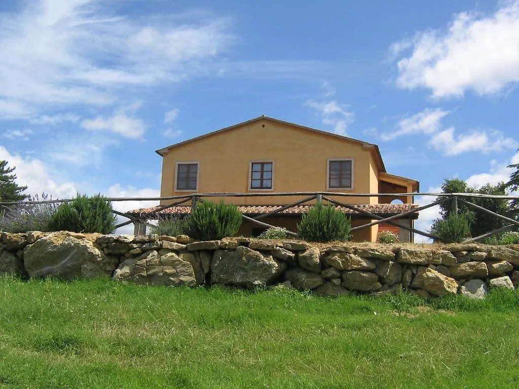 Alloggio per agriturismo Agriturismo Saragiolo Manciano Italia