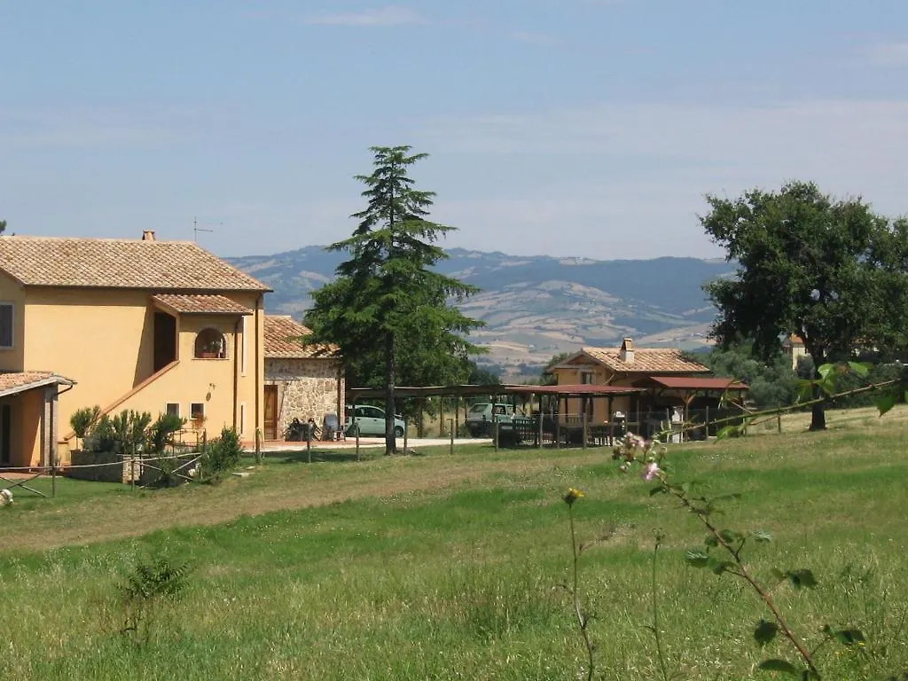 Agriturismo Saragiolo Manciano Çiftlik konaklama