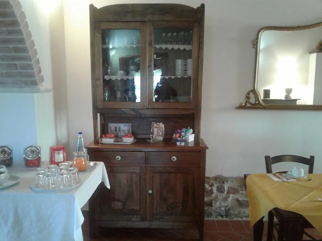 Agriturismo Saragiolo Manciano 0*,