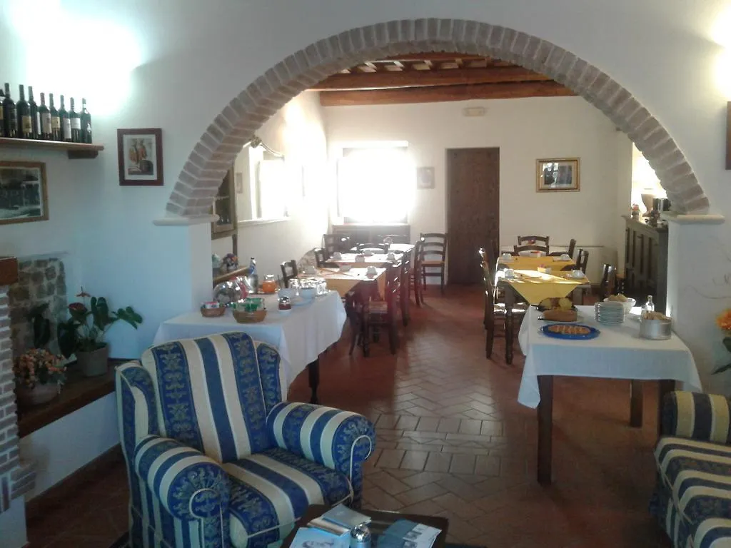 Agriturismo Saragiolo Manciano