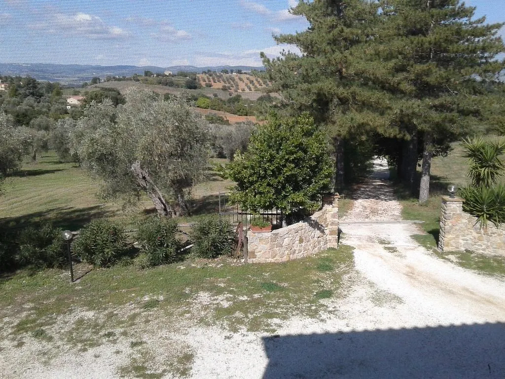 Alloggio per agriturismo Agriturismo Saragiolo Manciano