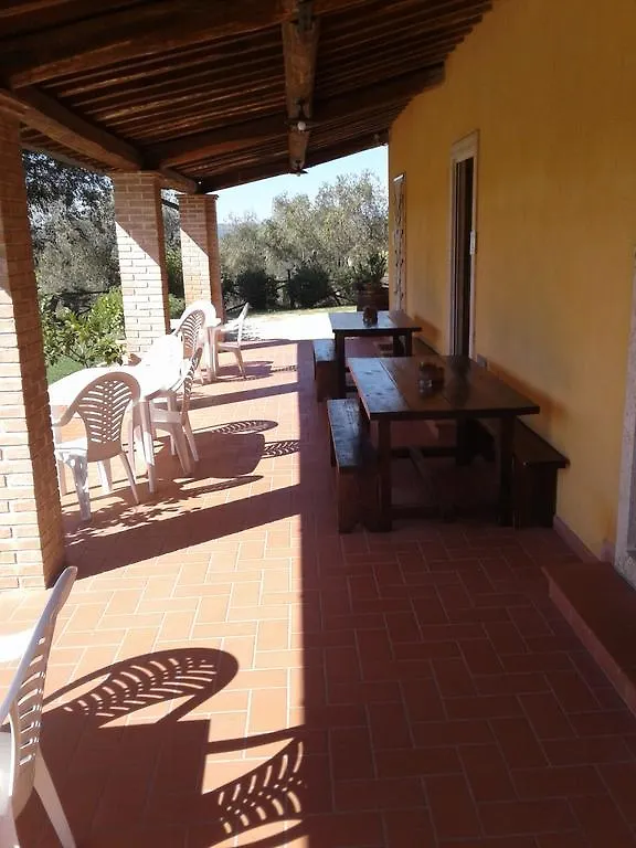 Agriturismo Saragiolo Manciano