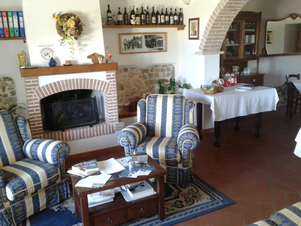 Alloggio per agriturismo Agriturismo Saragiolo Manciano Italia