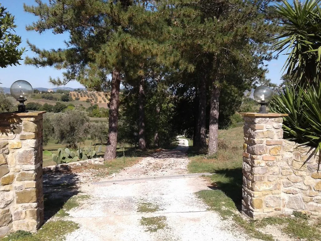 Alloggio per agriturismo Agriturismo Saragiolo Manciano