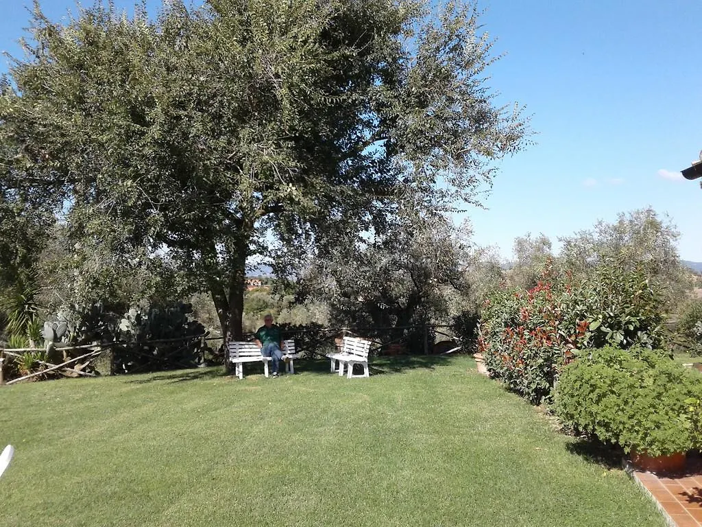 Agriturismo Saragiolo Manciano