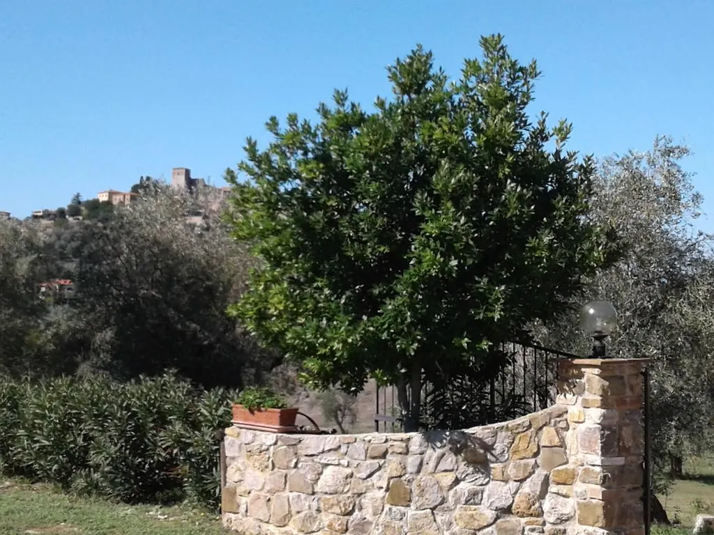 Çiftlik konaklama Agriturismo Saragiolo Manciano