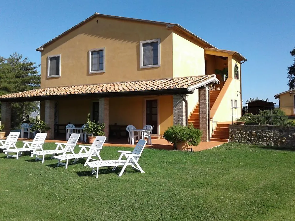 Agriturismo Saragiolo Manciano 0*,  Italia