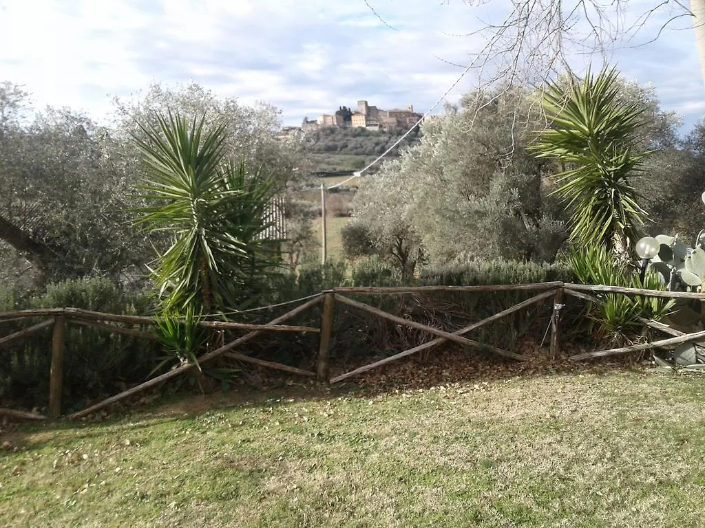 Agriturismo Saragiolo Manciano Çiftlik konaklama