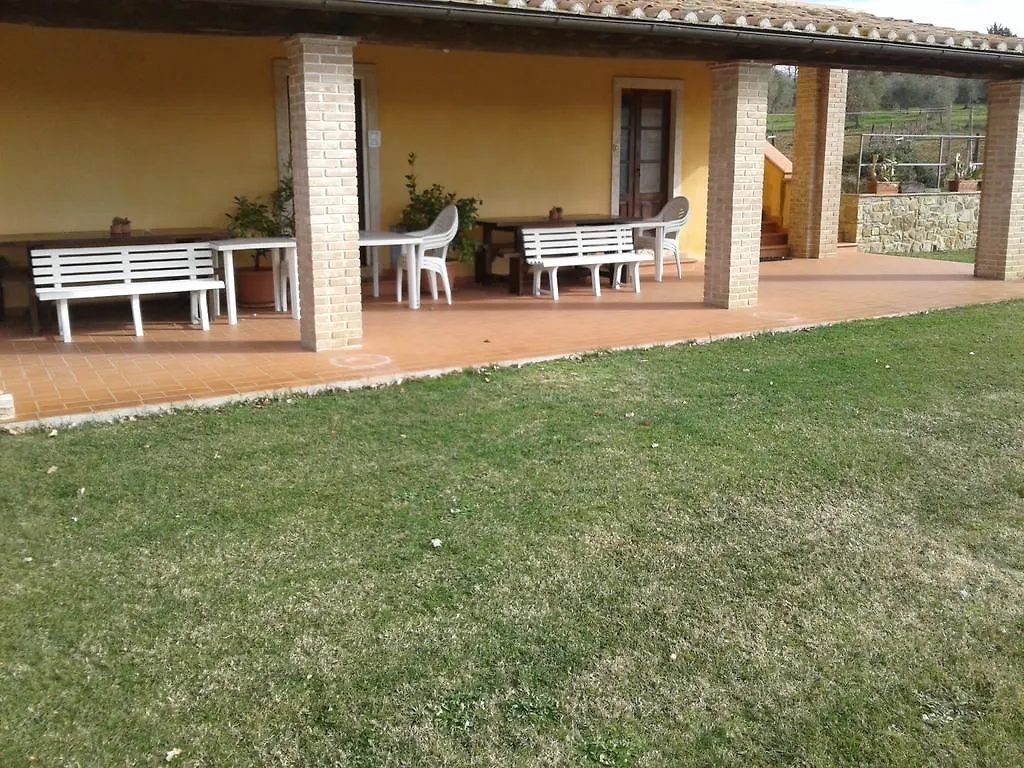 Alloggio per agriturismo Agriturismo Saragiolo Manciano Italia