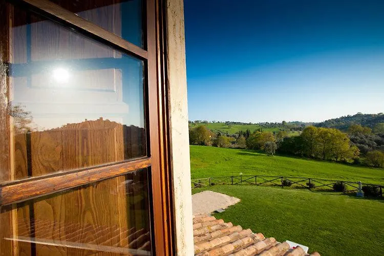 Alloggio per agriturismo Agriturismo Saragiolo Manciano