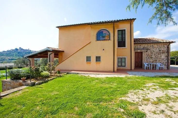 Agriturismo Saragiolo Manciano 0*,  İtalya