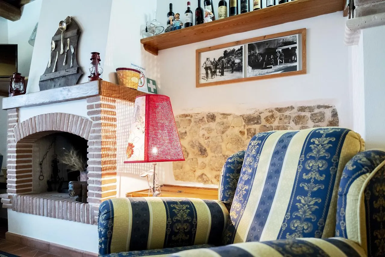 Agriturismo Saragiolo Manciano 0*,  Italia