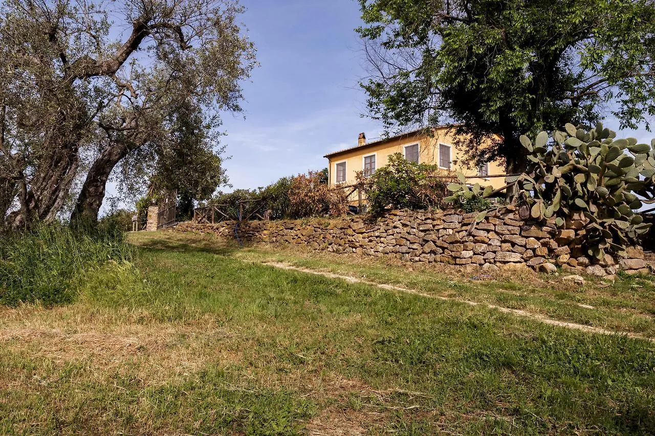 Alloggio per agriturismo Agriturismo Saragiolo Manciano Italia