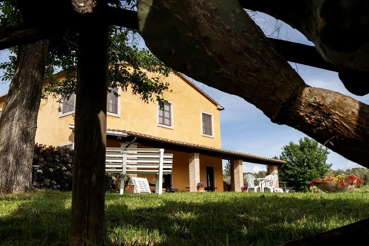 Agriturismo Saragiolo Manciano