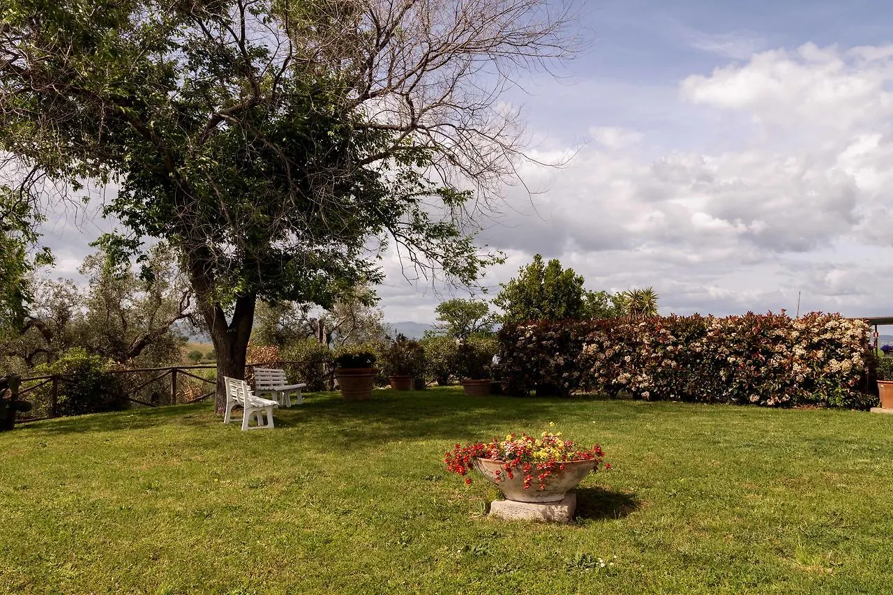 Alloggio per agriturismo Agriturismo Saragiolo Manciano