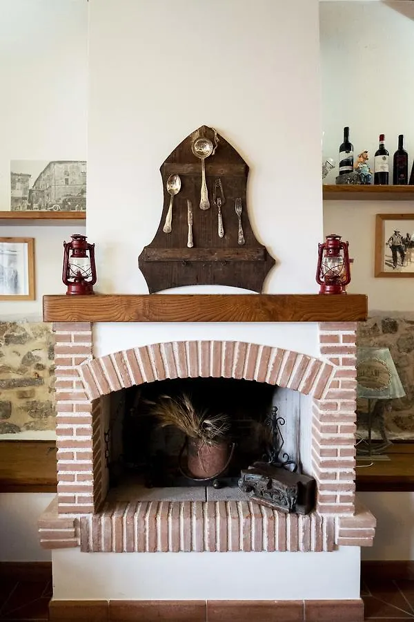 Agriturismo Saragiolo Manciano 0*,  İtalya