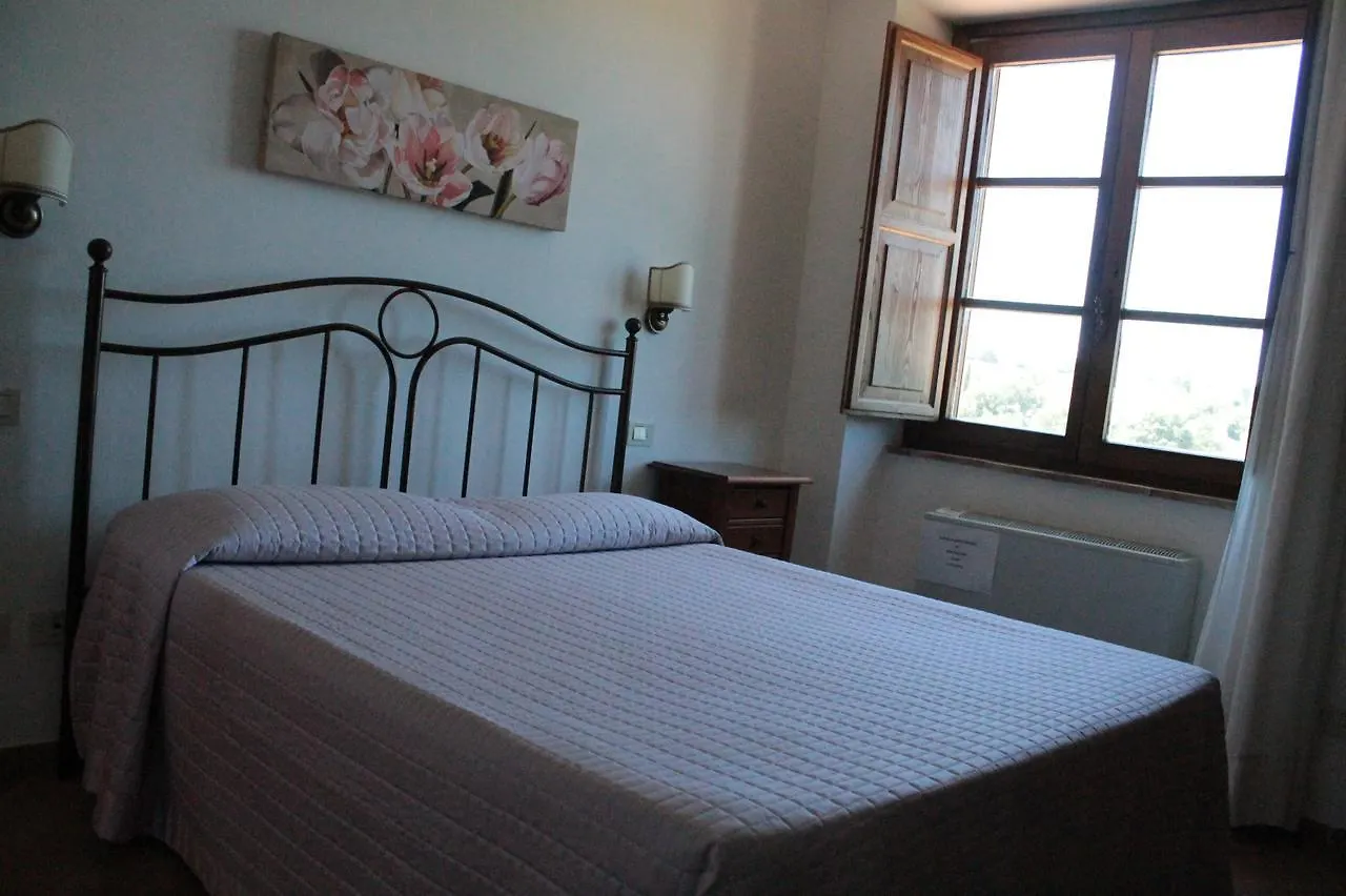 Çiftlik konaklama Agriturismo Saragiolo Manciano