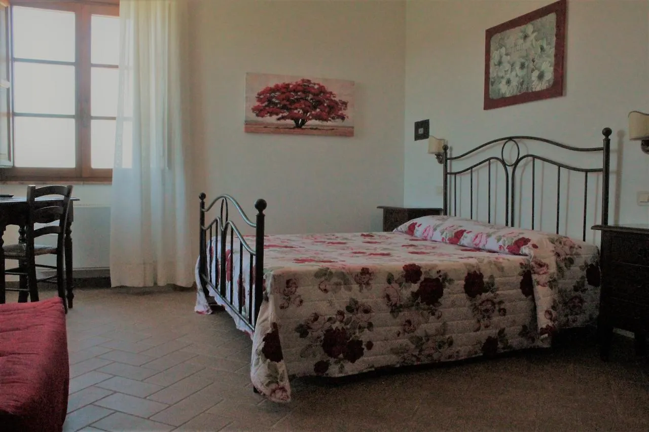 Agriturismo Saragiolo Manciano 0*,
