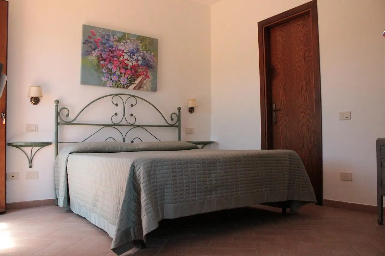Agriturismo Saragiolo Manciano İtalya
