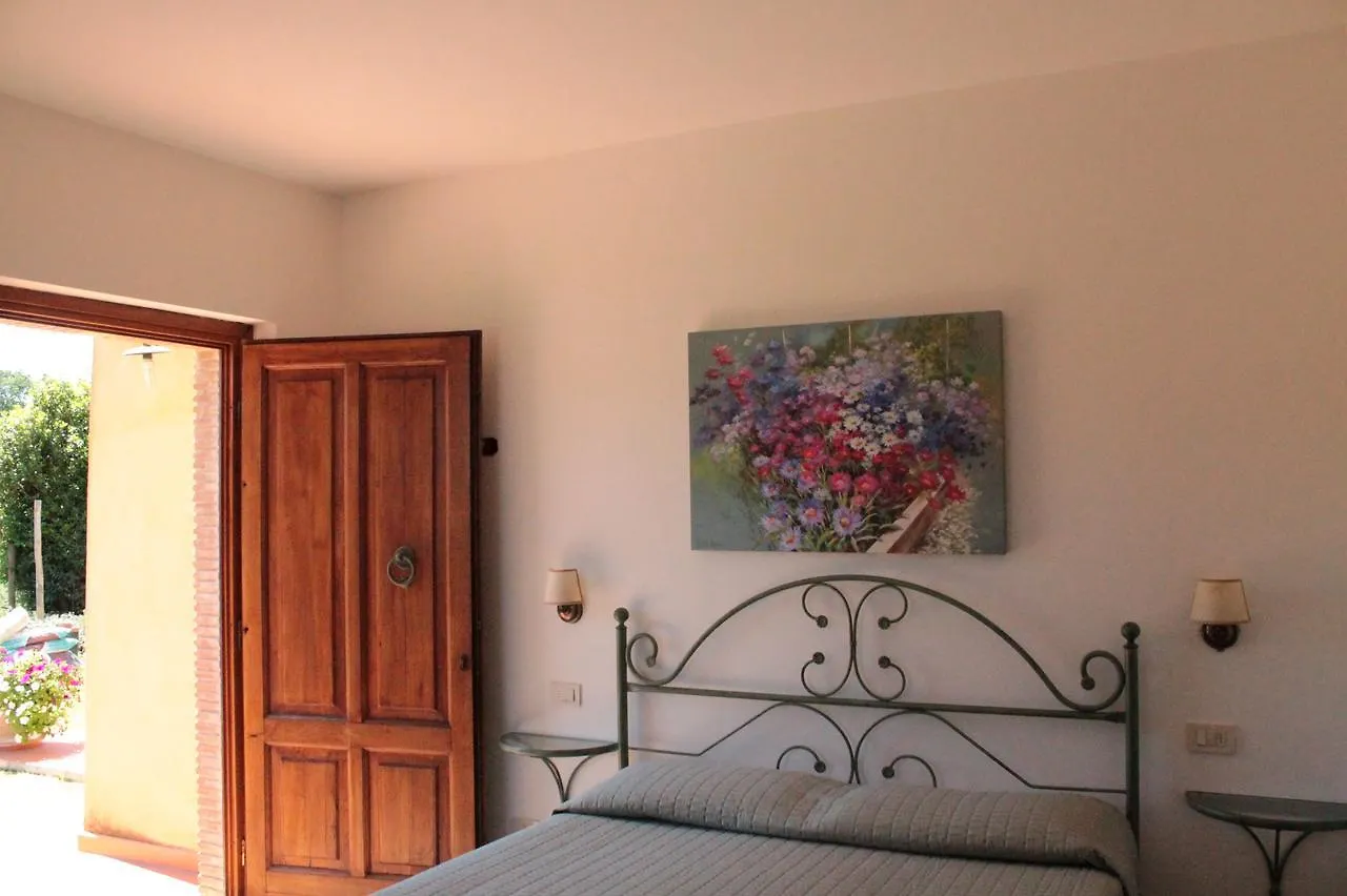 Agriturismo Saragiolo Manciano Çiftlik konaklama