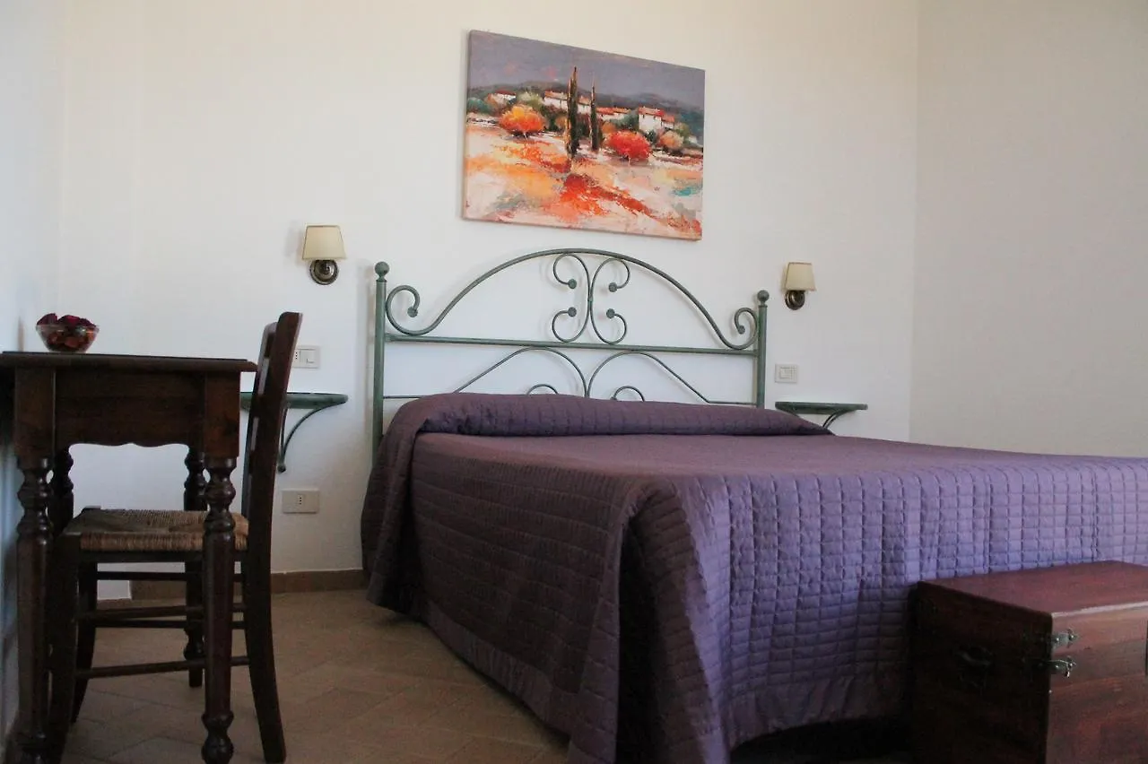 Agriturismo Saragiolo Manciano