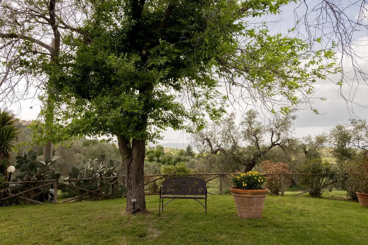 Agriturismo Saragiolo Manciano 0*,