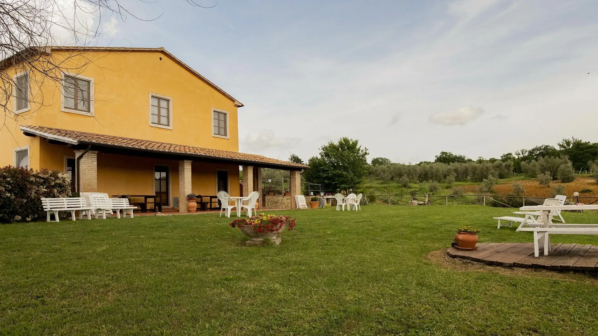 Agriturismo Saragiolo Manciano