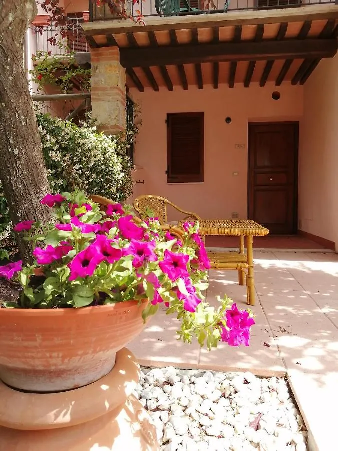 Alloggio per agriturismo Agriturismo Saragiolo Manciano