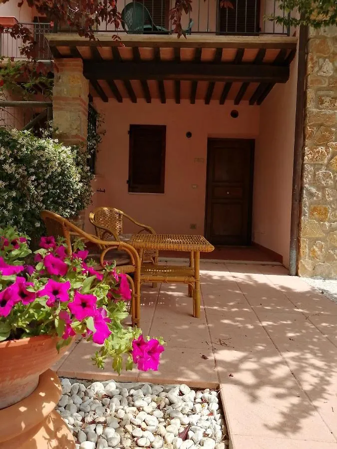 Agriturismo Saragiolo Manciano İtalya