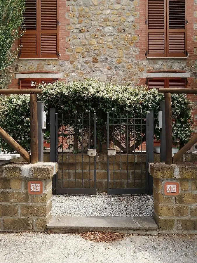 Agriturismo Saragiolo Manciano