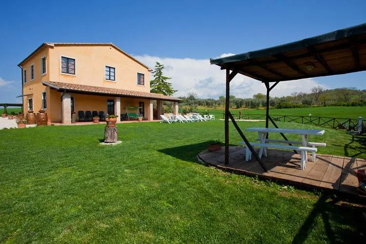 Farm stay Agriturismo Saragiolo Manciano