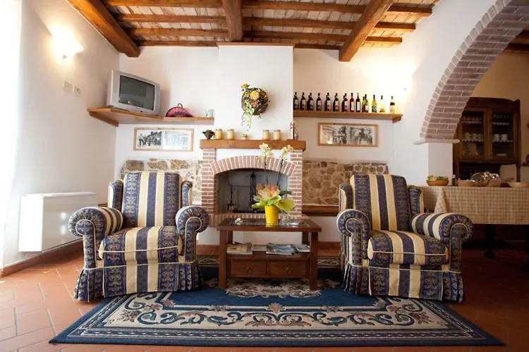 Agriturismo Saragiolo Manciano Farm stay