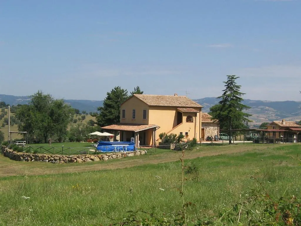 Agriturismo Saragiolo Manciano