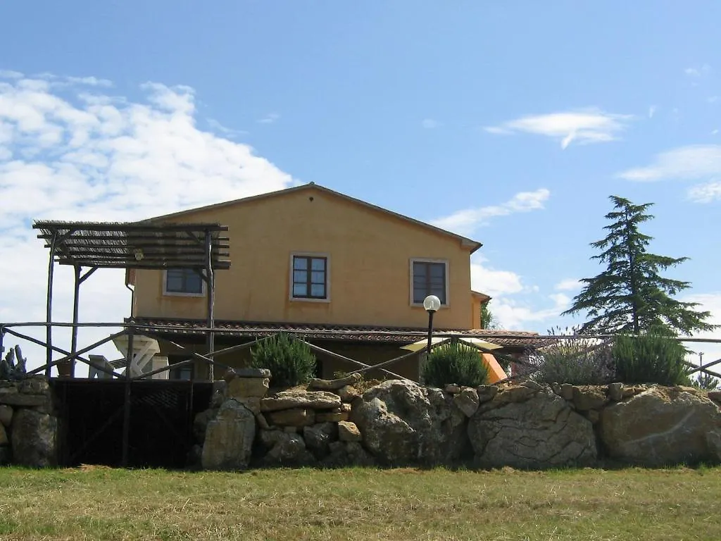 Agriturismo Saragiolo Manciano 0*,