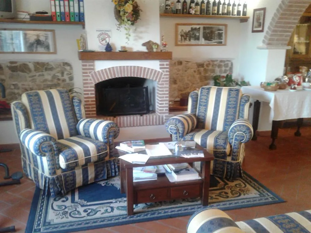 Farm stay Agriturismo Saragiolo Manciano