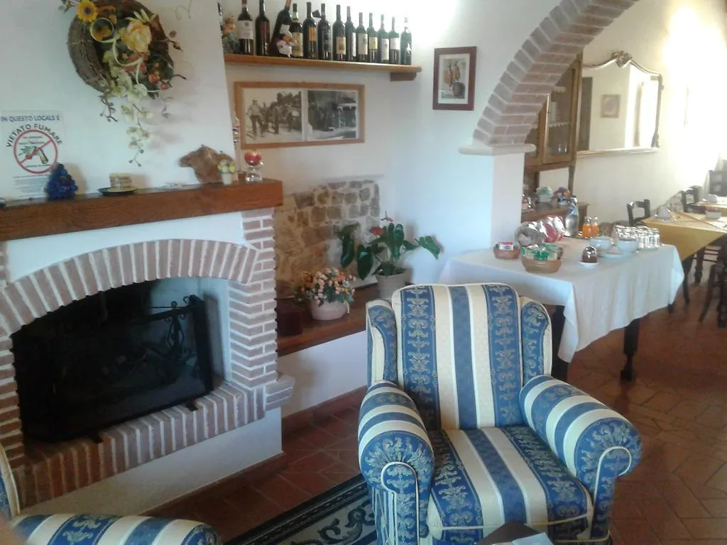 Agriturismo Saragiolo Manciano Farm stay