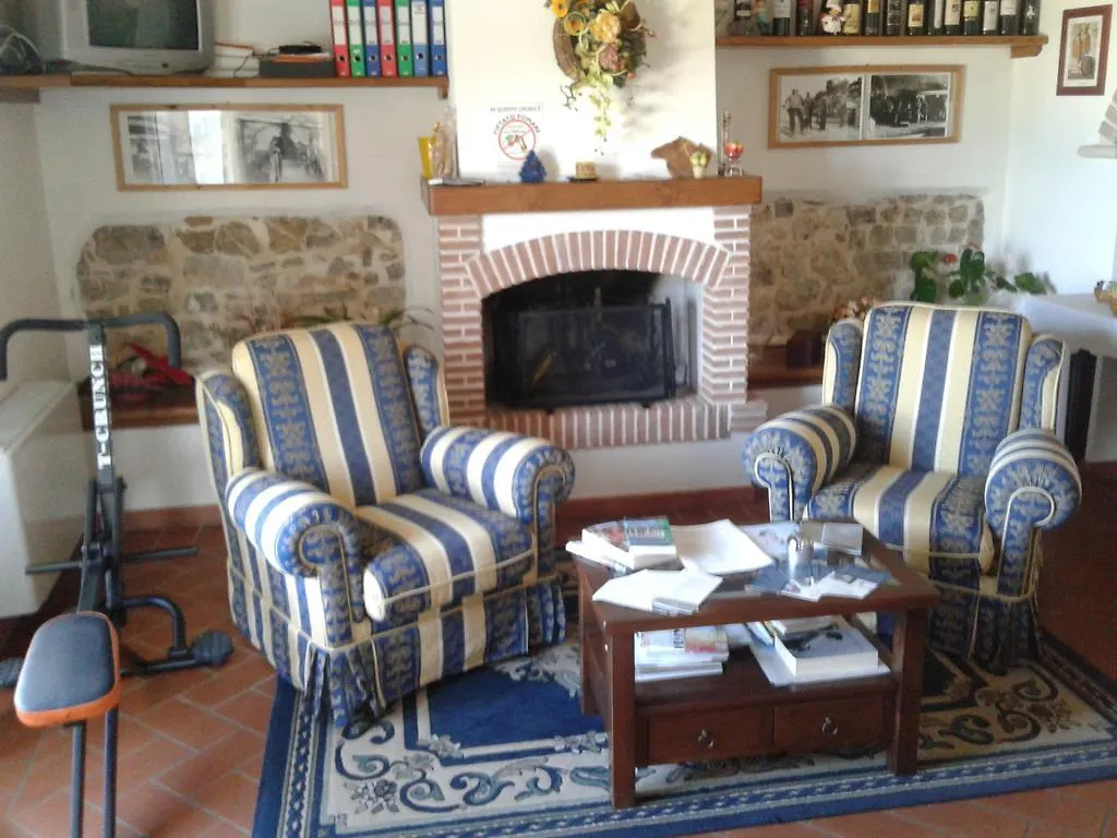Agriturismo Saragiolo Manciano