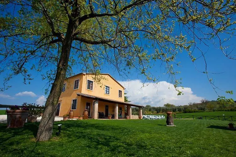 Agriturismo Saragiolo Manciano 0*,