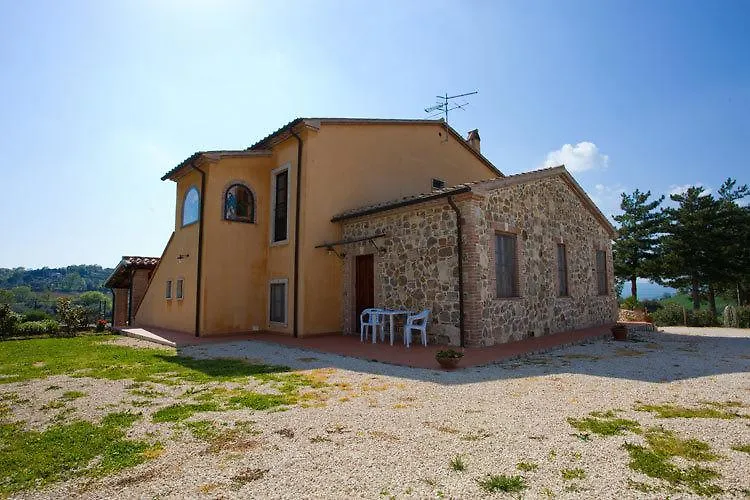 Agriturismo Saragiolo Manciano