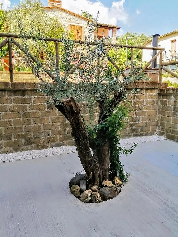 Agriturismo Saragiolo Manciano
